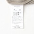 COLLARED RIB TURTLE PULL OVER 詳細画像