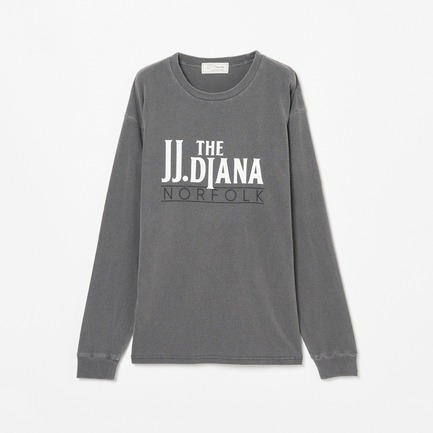 JJ. DIANA LONG SLEEVE T-SHIRTS