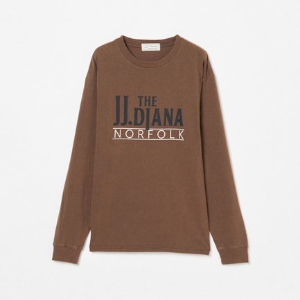 JJ. DIANA LONG SLEEVE T-SHIRTS