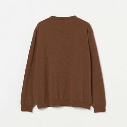 COZY SWEATER 詳細画像 ブラウン 1