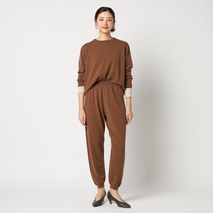 COZY PANTS 詳細画像 ブラウン 1