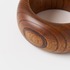 ZELKOVA ROUND BANGLE 詳細画像