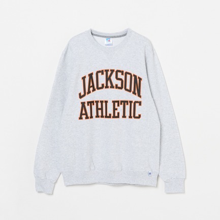 ARCH LOGO DRI-POWER SWEAT SHIRT