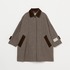 MALTON HOUNDSTOOTH COAT 詳細画像