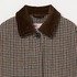 MALTON HOUNDSTOOTH COAT 詳細画像