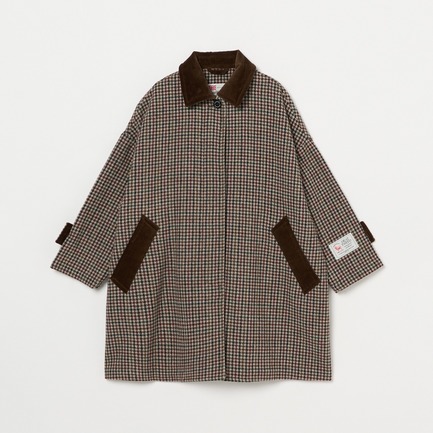 MALTON HOUNDSTOOTH COAT