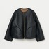 RAINHAM REVERSIBLE JACKET 詳細画像