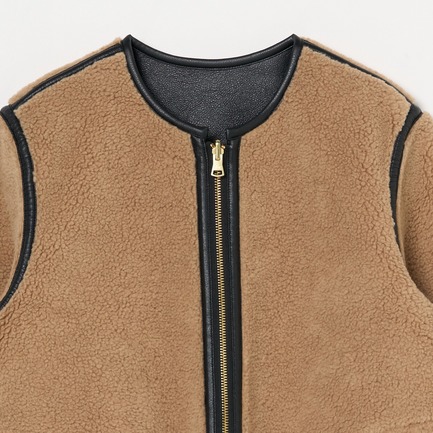 RAINHAM REVERSIBLE JACKET 詳細画像 ブラック 2