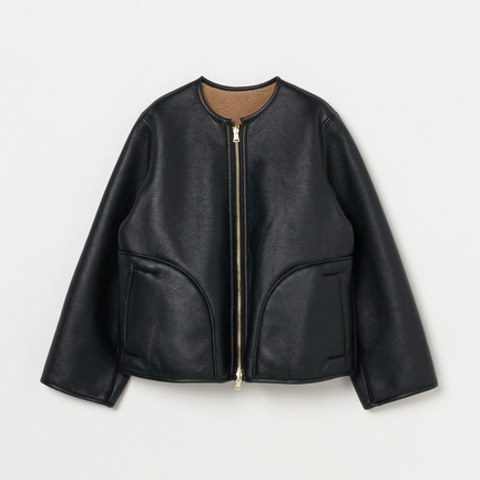 RAINHAM REVERSIBLE JACKET 詳細画像 ブラック 7