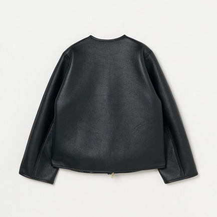 RAINHAM REVERSIBLE JACKET 詳細画像 ブラック 8