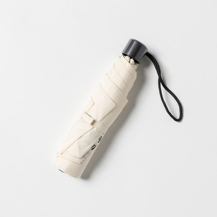 LIGHT WEIGHT UMBRELLA 詳細画像 ホワイト 2