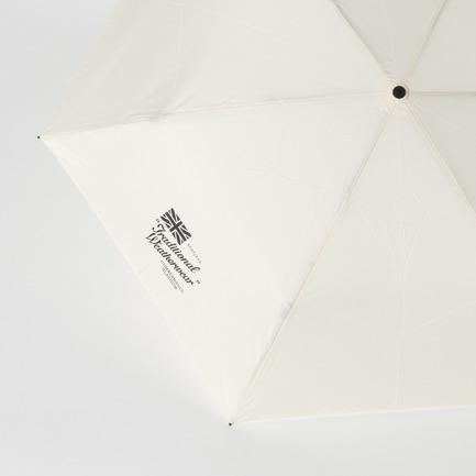 LIGHT WEIGHT UMBRELLA 詳細画像 ホワイト 7