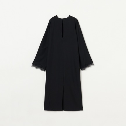 LONG SLEEVE DRESS 詳細画像 ブラック 1