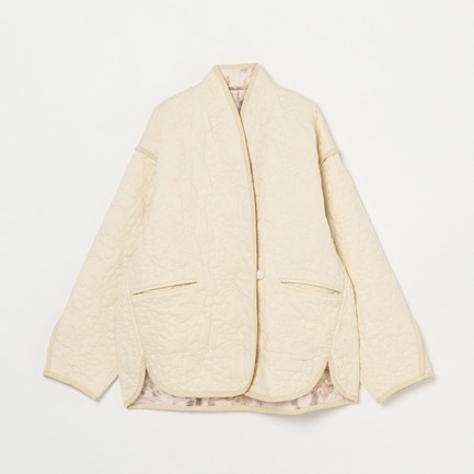 QUILTING REVERSIBL BLOUSON