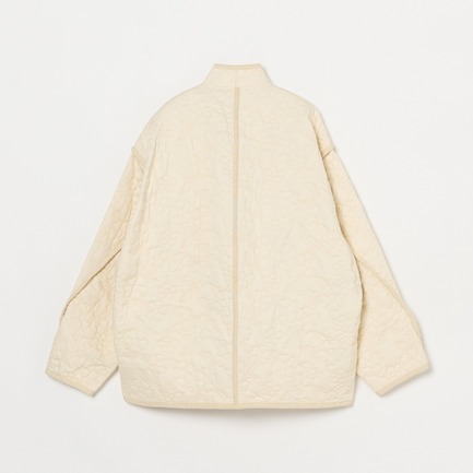 QUILTING REVERSIBL BLOUSON 詳細画像 ホワイト 1