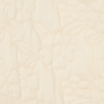 QUILTING REVERSIBL BLOUSON 詳細画像 ホワイト 5