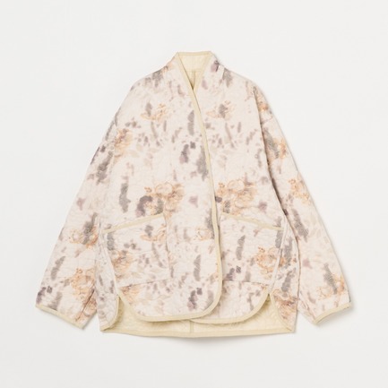 QUILTING REVERSIBL BLOUSON 詳細画像 ホワイト 6