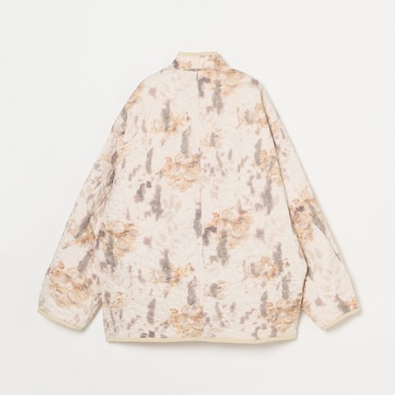 QUILTING REVERSIBL BLOUSON 詳細画像 ホワイト 7