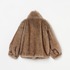 BLAIR FAUX FUR JACKET 詳細画像