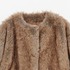 BLAIR FAUX FUR JACKET 詳細画像