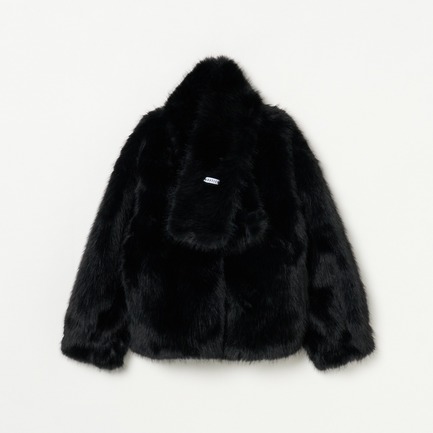 BLAIR FAUX FUR JACKET