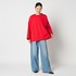 LARGE COTTON FLAIR SLEEVE 詳細画像