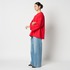LARGE COTTON FLAIR SLEEVE 詳細画像