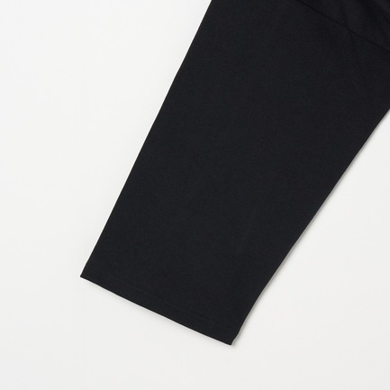 LARGE COTTON FLAIR SLEEVE 詳細画像 ブラック 3