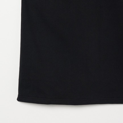 LARGE COTTON FLAIR SLEEVE 詳細画像 ブラック 4