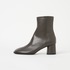 ROUND TOE SHORT BOOTS 詳細画像