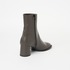 ROUND TOE SHORT BOOTS 詳細画像