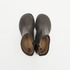 ROUND TOE SHORT BOOTS 詳細画像