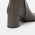 ROUND TOE SHORT BOOTS 詳細画像