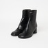 ROUND TOE SHORT BOOTS 詳細画像