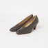 PLAIN PUMPS 詳細画像