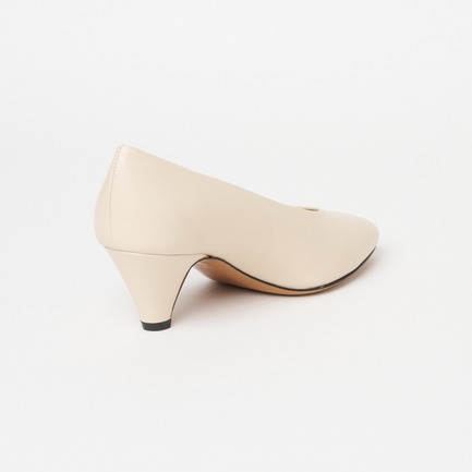 PLAIN PUMPS 詳細画像 アイボリー 2