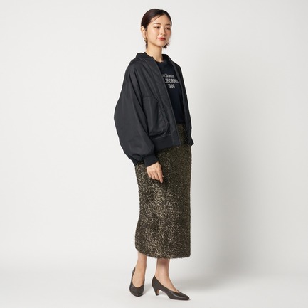 PLAIN PUMPS 詳細画像 ミディアムグレー 2