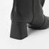 SQUARE TOE WIDE LONG BOOTS 詳細画像