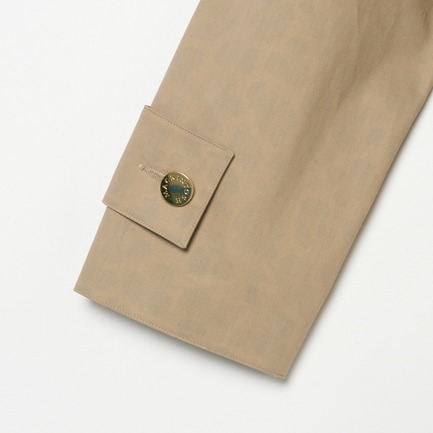 HUMBIE HOOD LEO RAINTEC 詳細画像 ベージュ 3