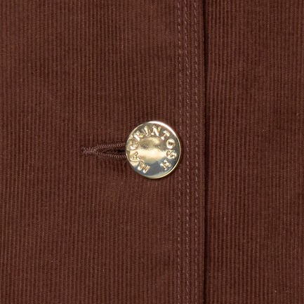 HUMBIE JACKET CORDUROY 詳細画像 ブラウン 7