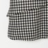 HUMBIE NO COLLAR SL JACKET MB 詳細画像