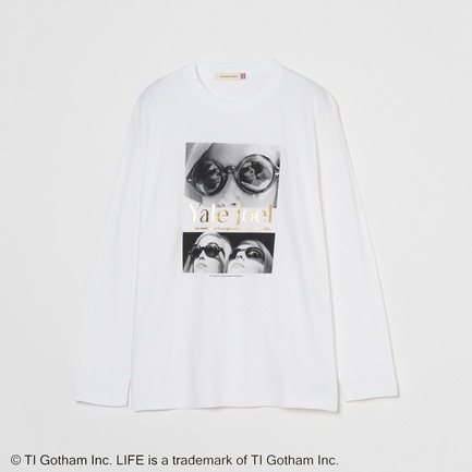 LIFE PICTURE COLLECTION Long Sleeve shirts