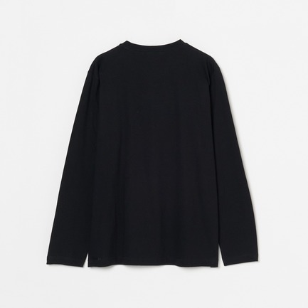 LIFE PICTURE COLLECTION Long Sleeve shirts 詳細画像 ブラック 2
