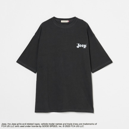 ジープ BIG T SHIRT