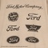 Ford BIG T SHIRT 詳細画像