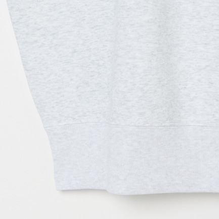 YALE SWEAT SHIRT 詳細画像 ライトグレー 4