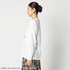 NYC METALIC PRINT L/S T-SHIRT 詳細画像