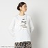 NYC METALIC PRINT L/S T-SHIRT 詳細画像