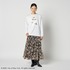 NYC METALIC PRINT L/S T-SHIRT 詳細画像