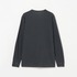 NYC METALIC PRINT L/S T-SHIRT 詳細画像